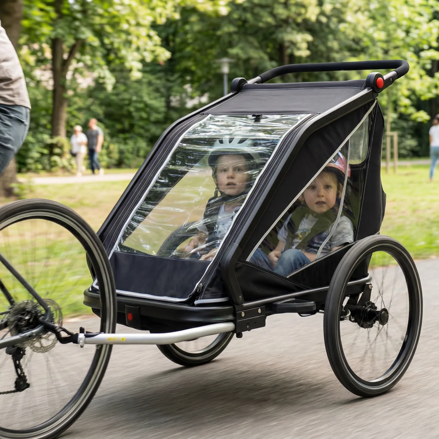 Kids Bike Trailers