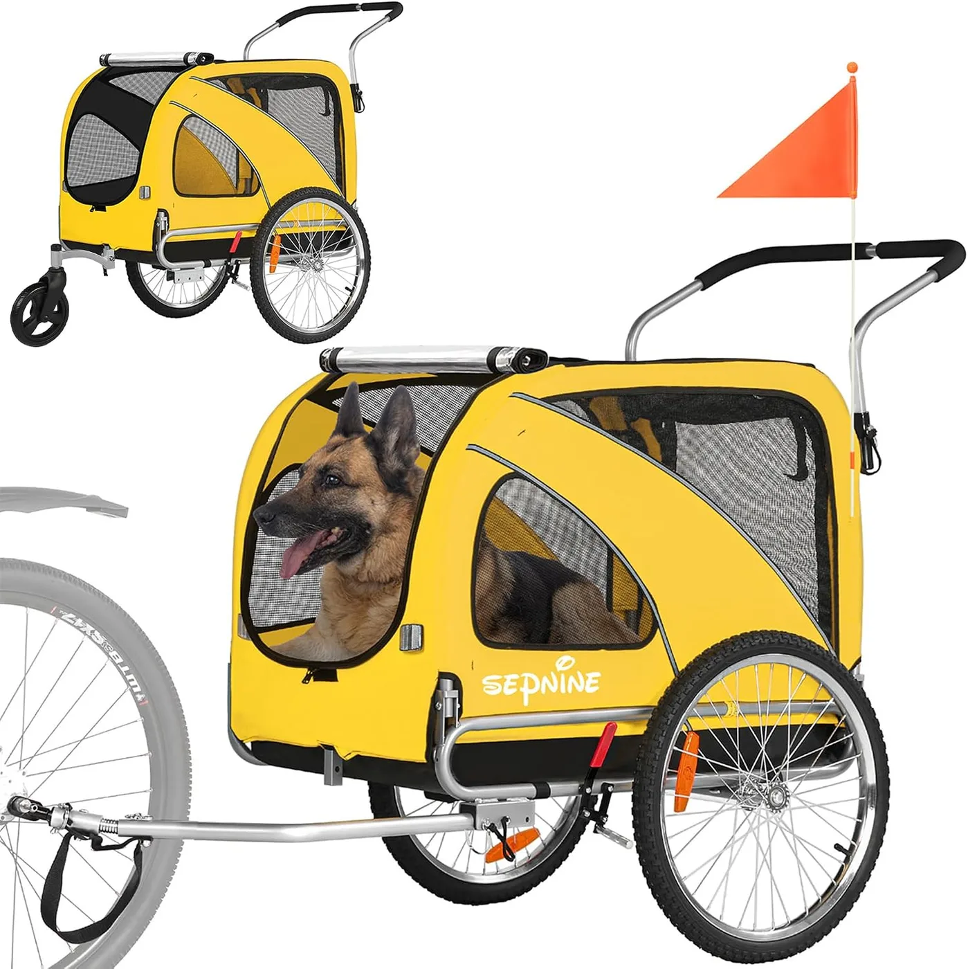 Yellow