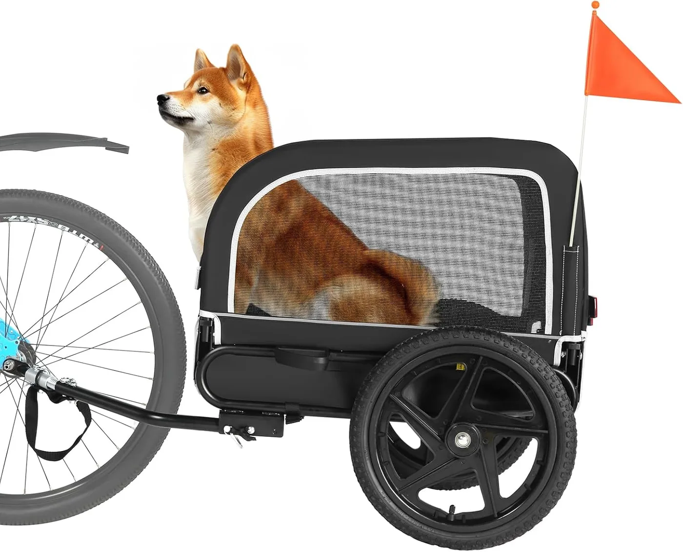 Buddy Dog Bike Trailer