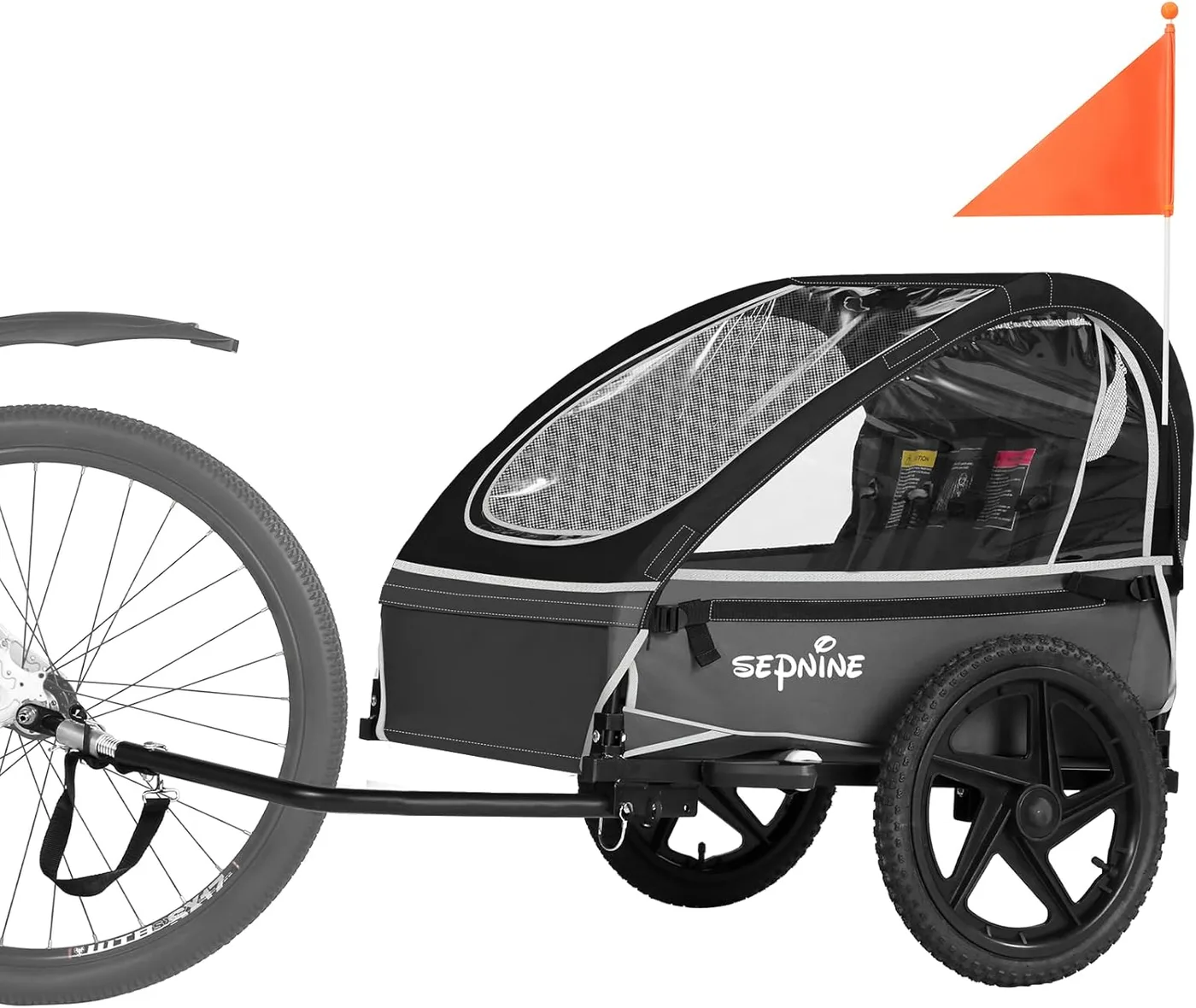 Kids Bike Trailers