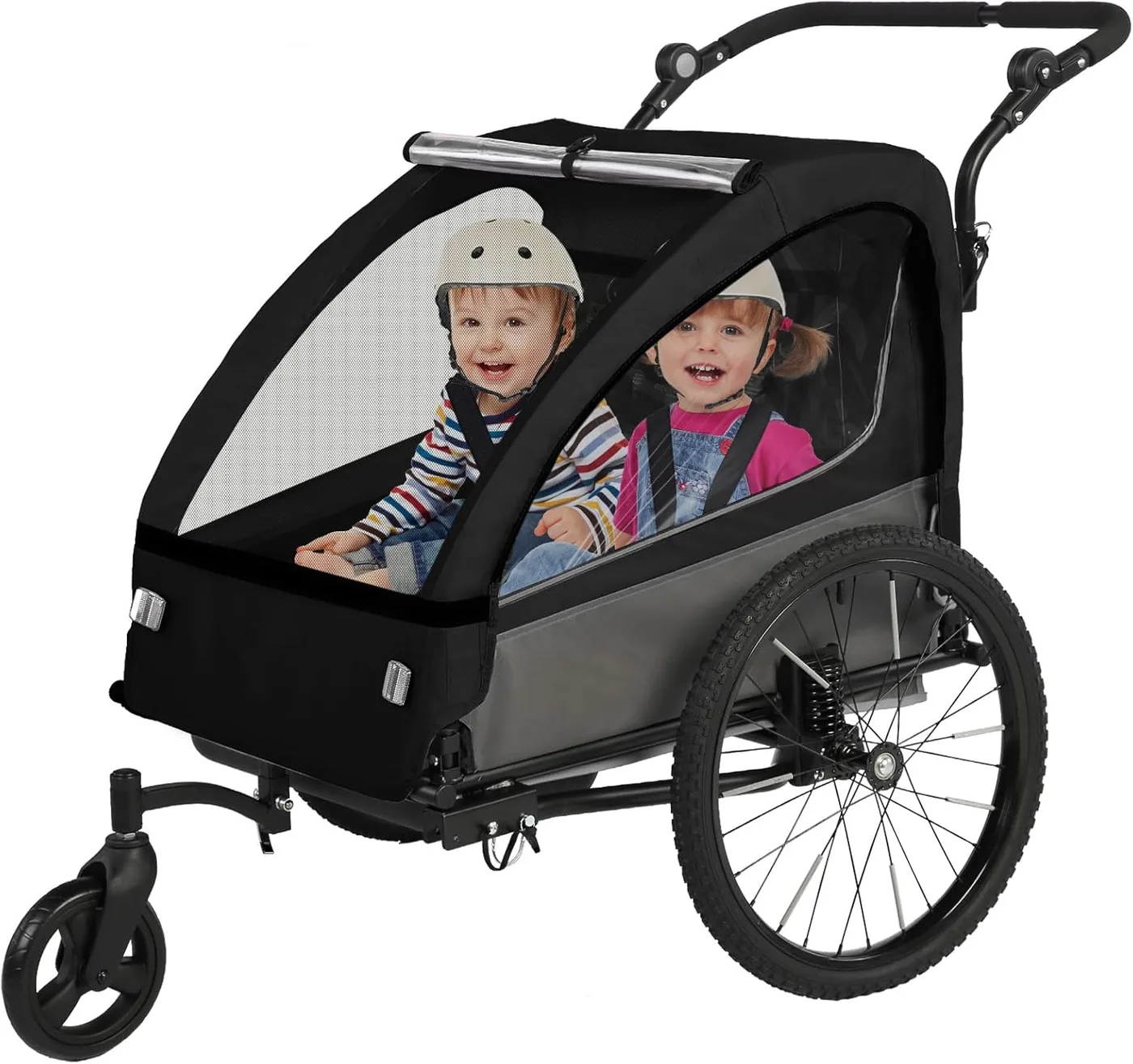 Ranger Suspension Kids Bike Trailer