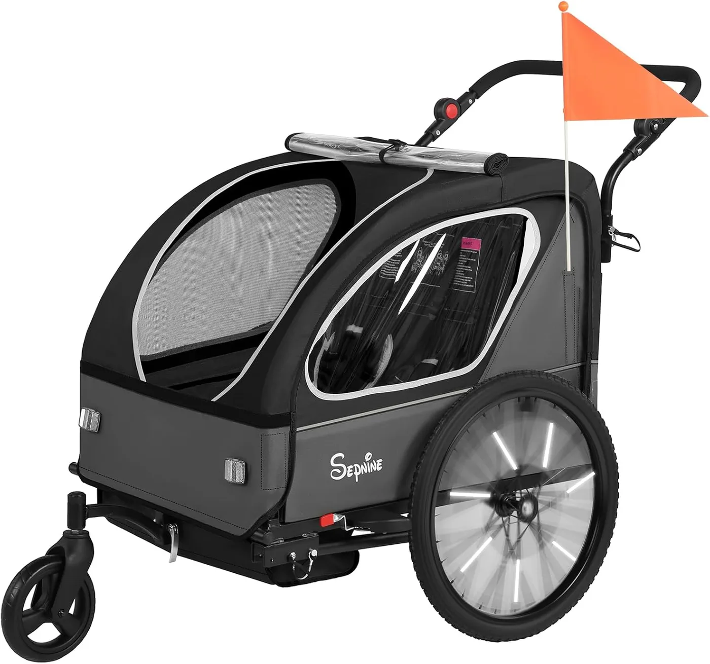 Kids Bike Trailers