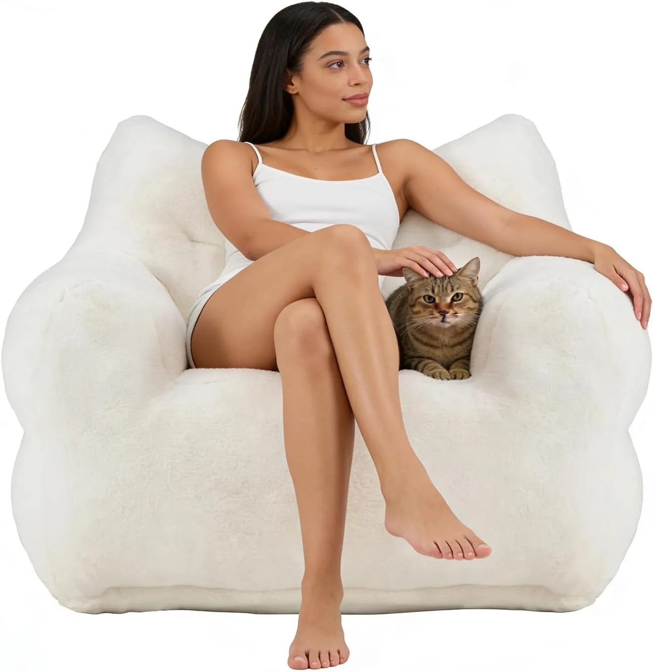 Whisker Bean Bag Chair