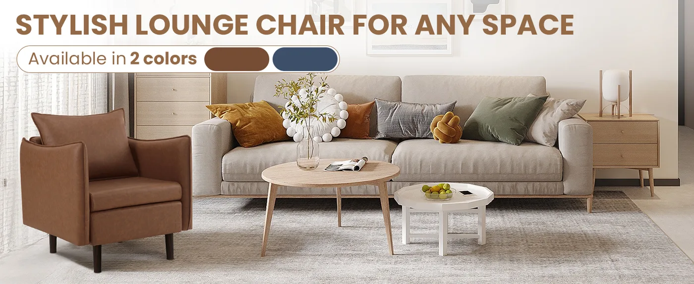 Bennett Wide-Arm Club Chair detail