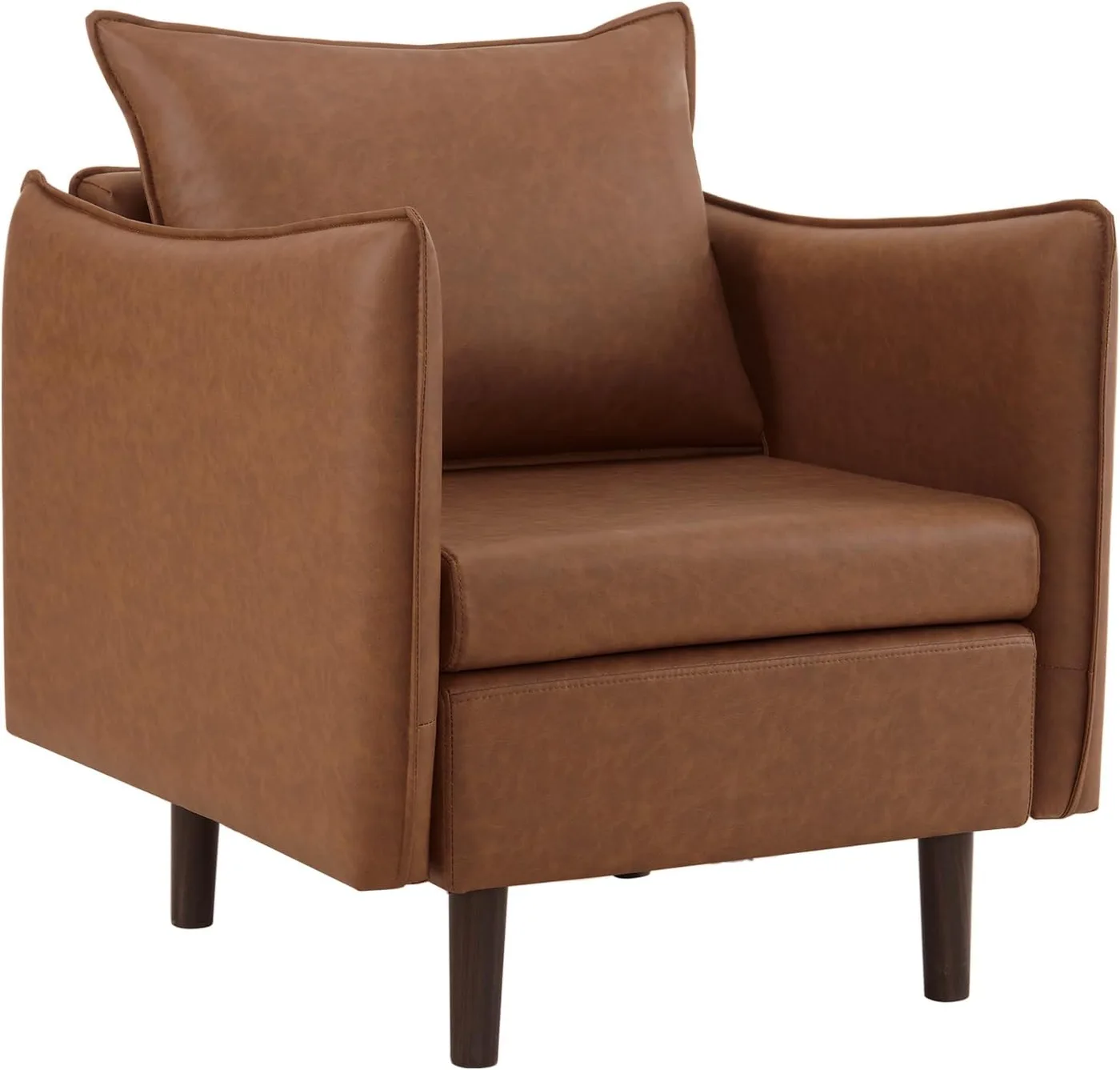 Bennett Wide-Arm Club Chair
