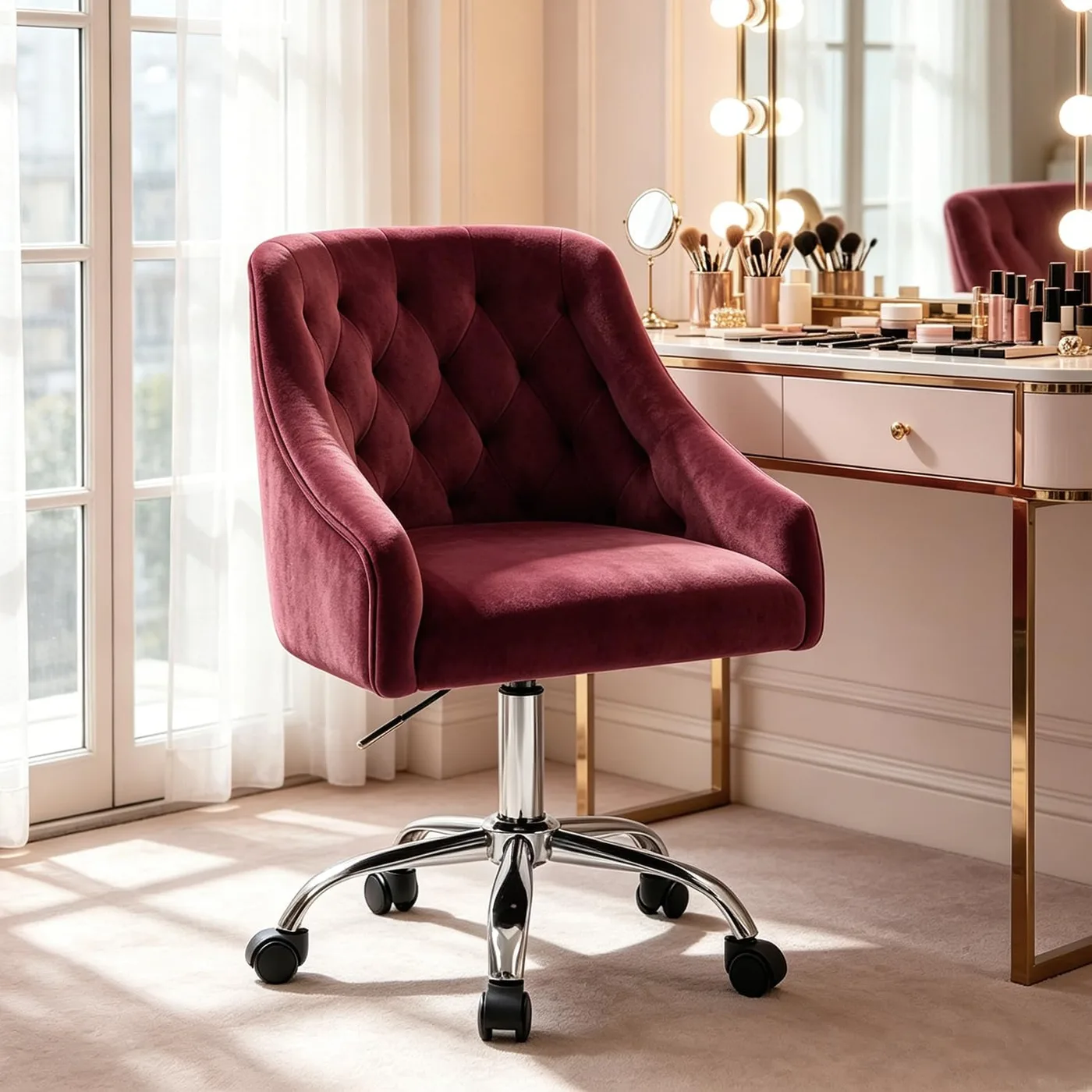 Burgundy