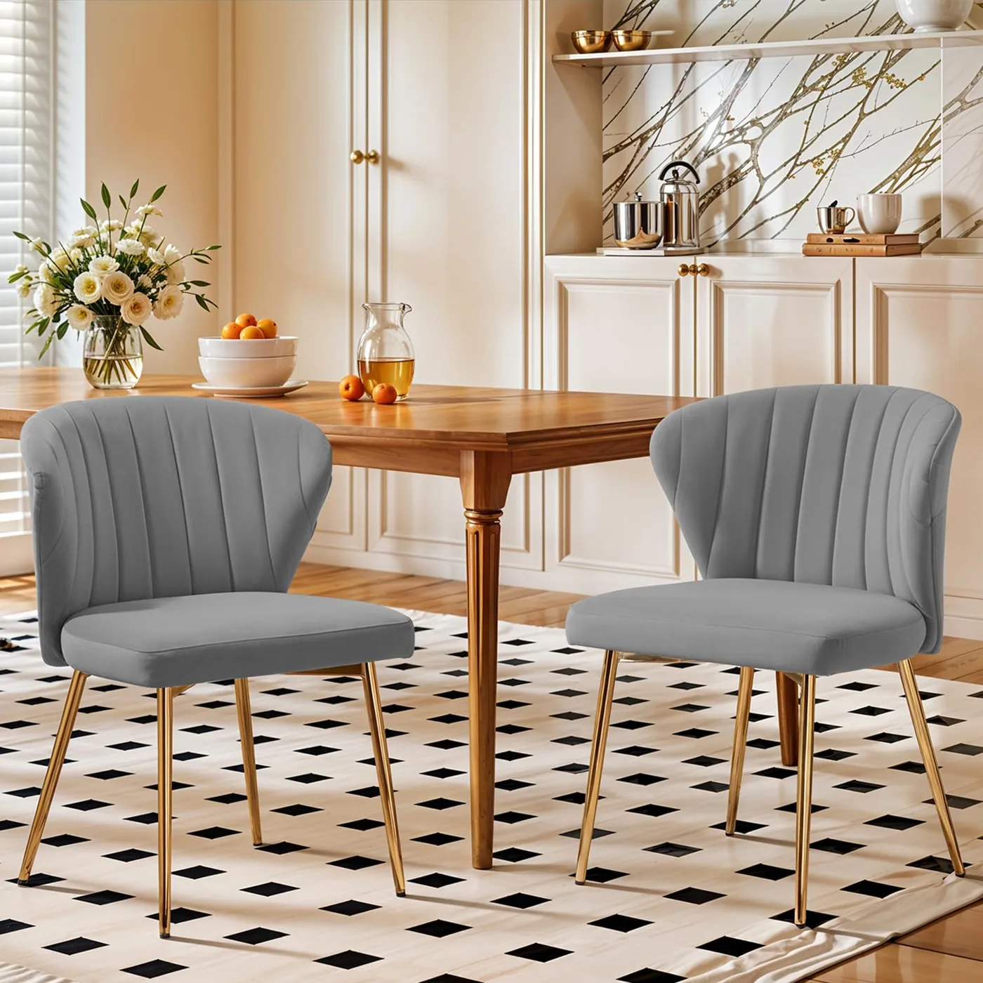 Grey