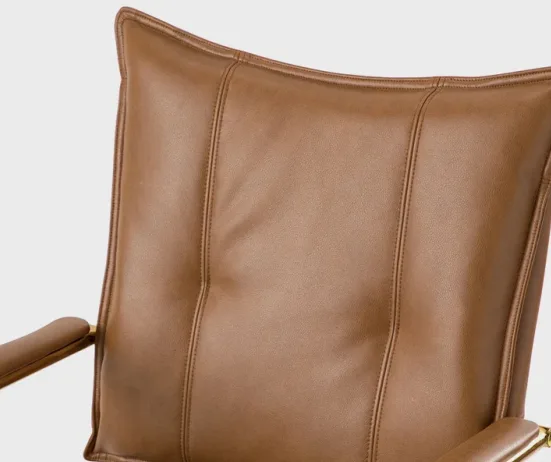 Sterling Cushioned Executive Chair detail