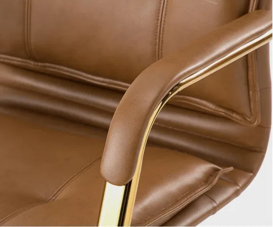 Sterling Cushioned Executive Chair detail