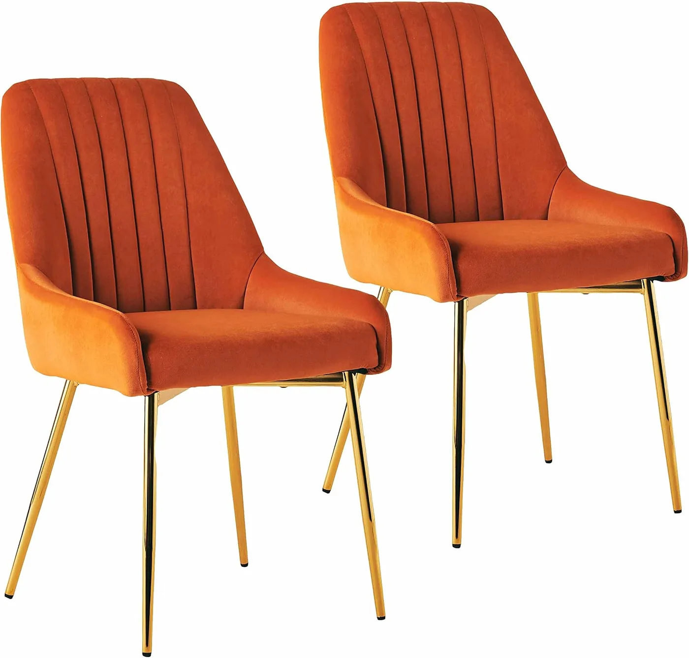Camille Channel-Back Dining Chair