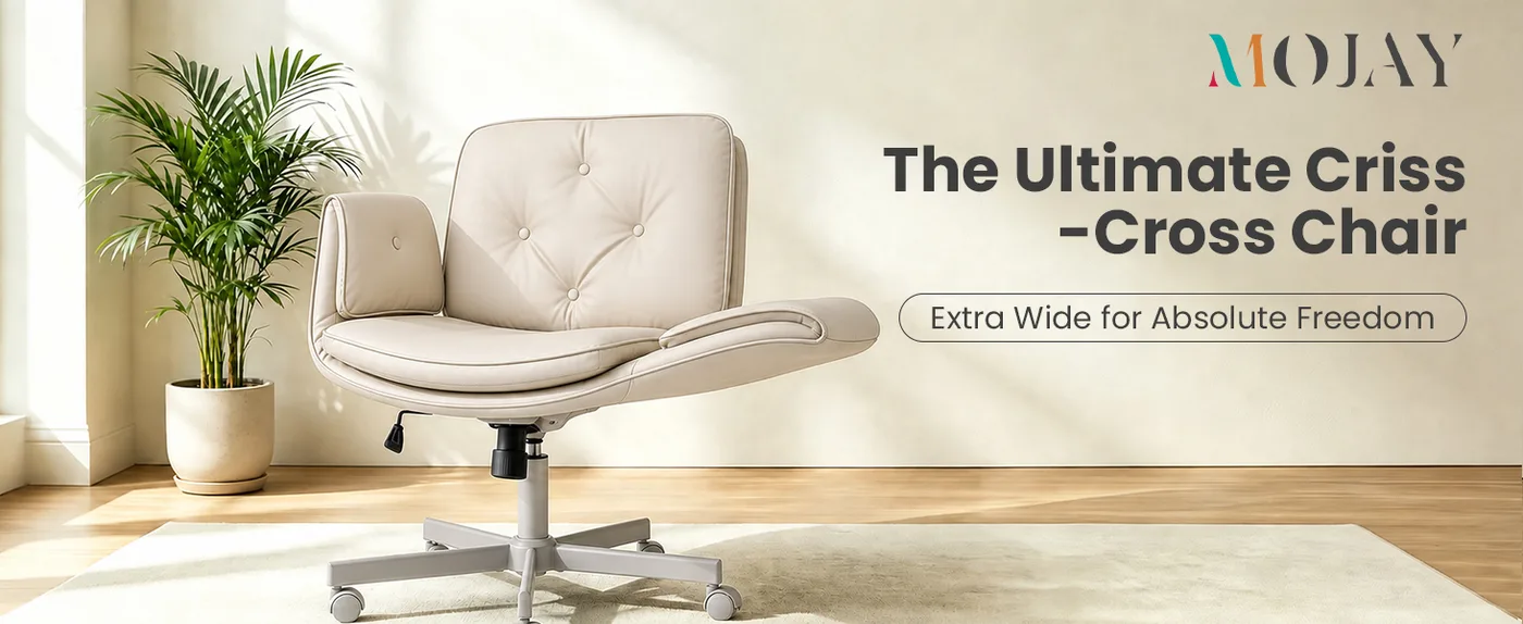 Piper Criss-Cross Swivel Chair detail