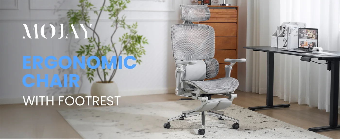 Zenith Ergonomic Chair detail