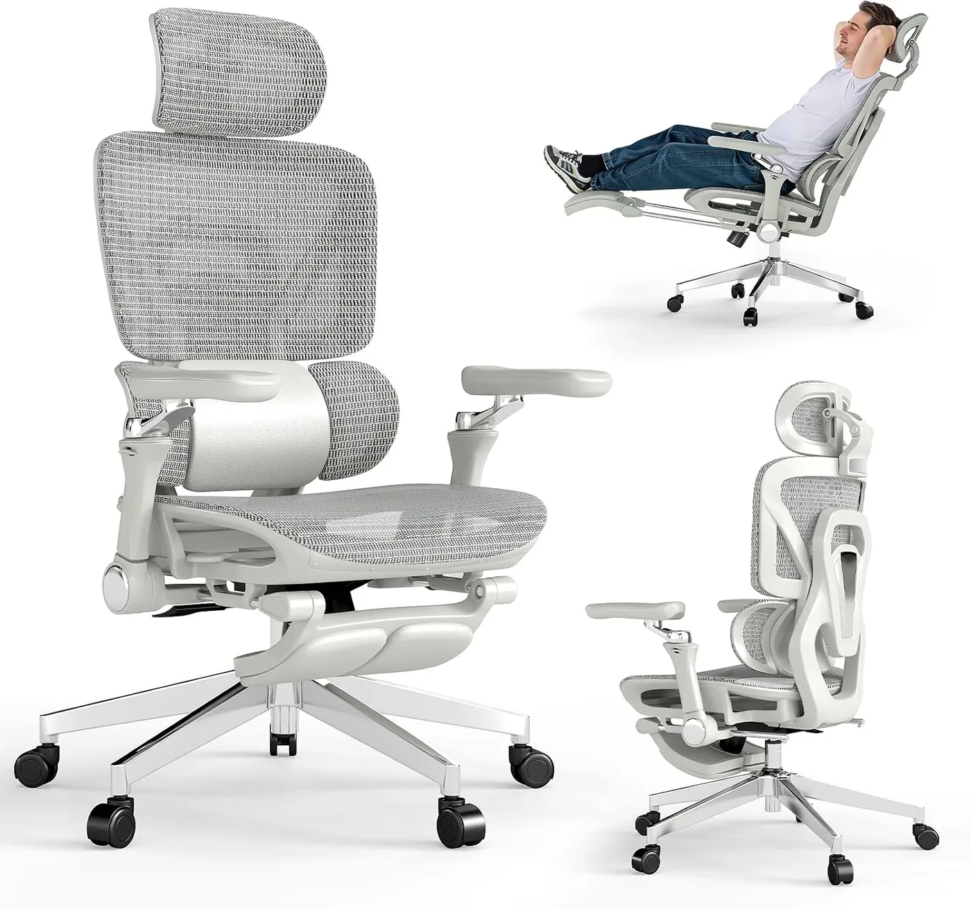 Zenith Ergonomic Chair