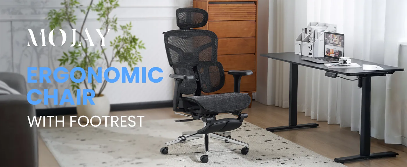 Beacon Ergonomic Chair detail