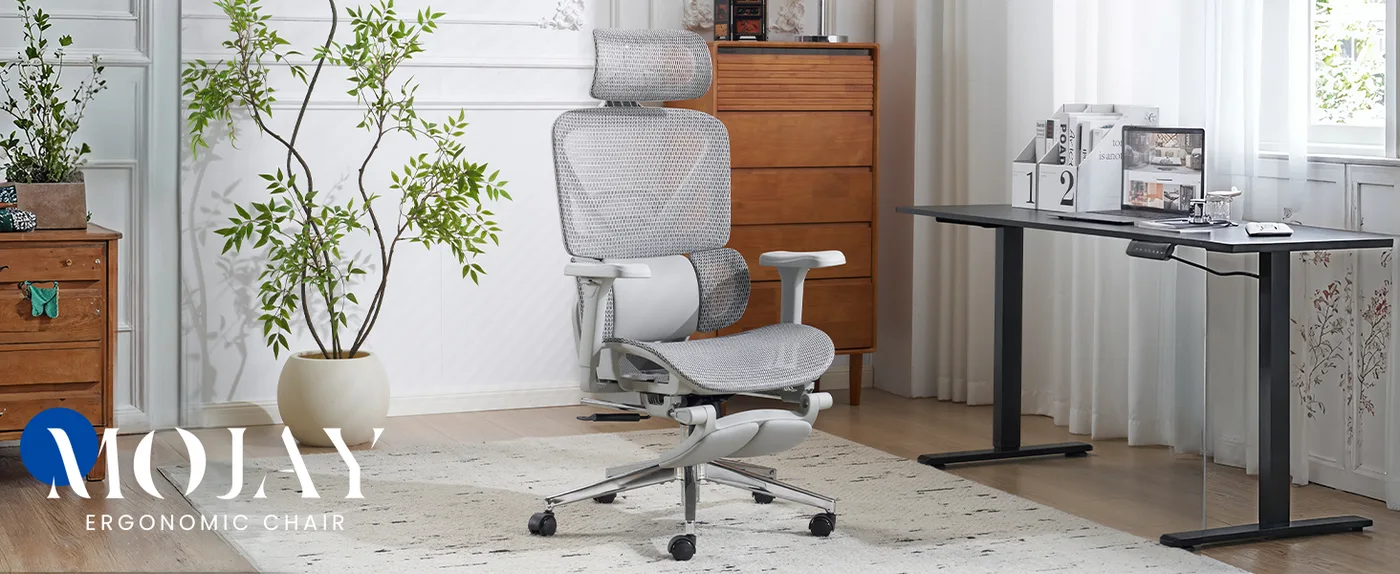 Meridian Ergonomic Chair detail
