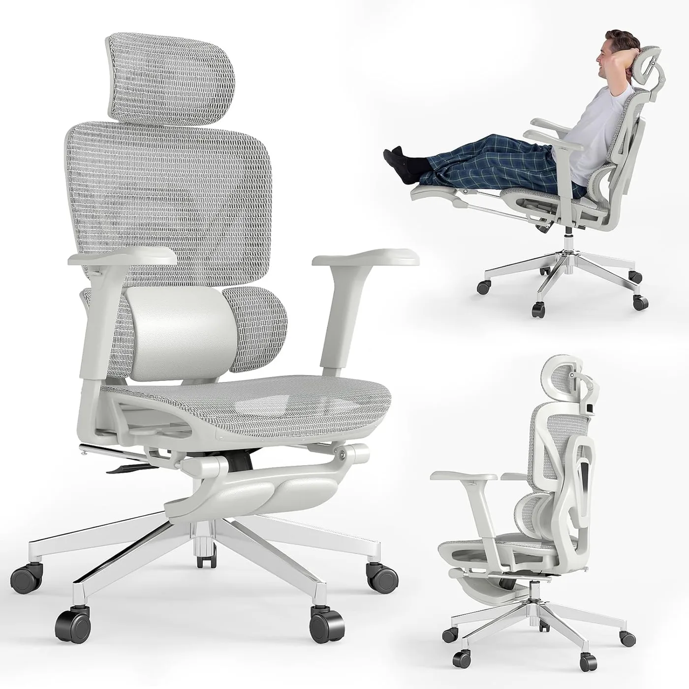 Meridian Ergonomic Chair
