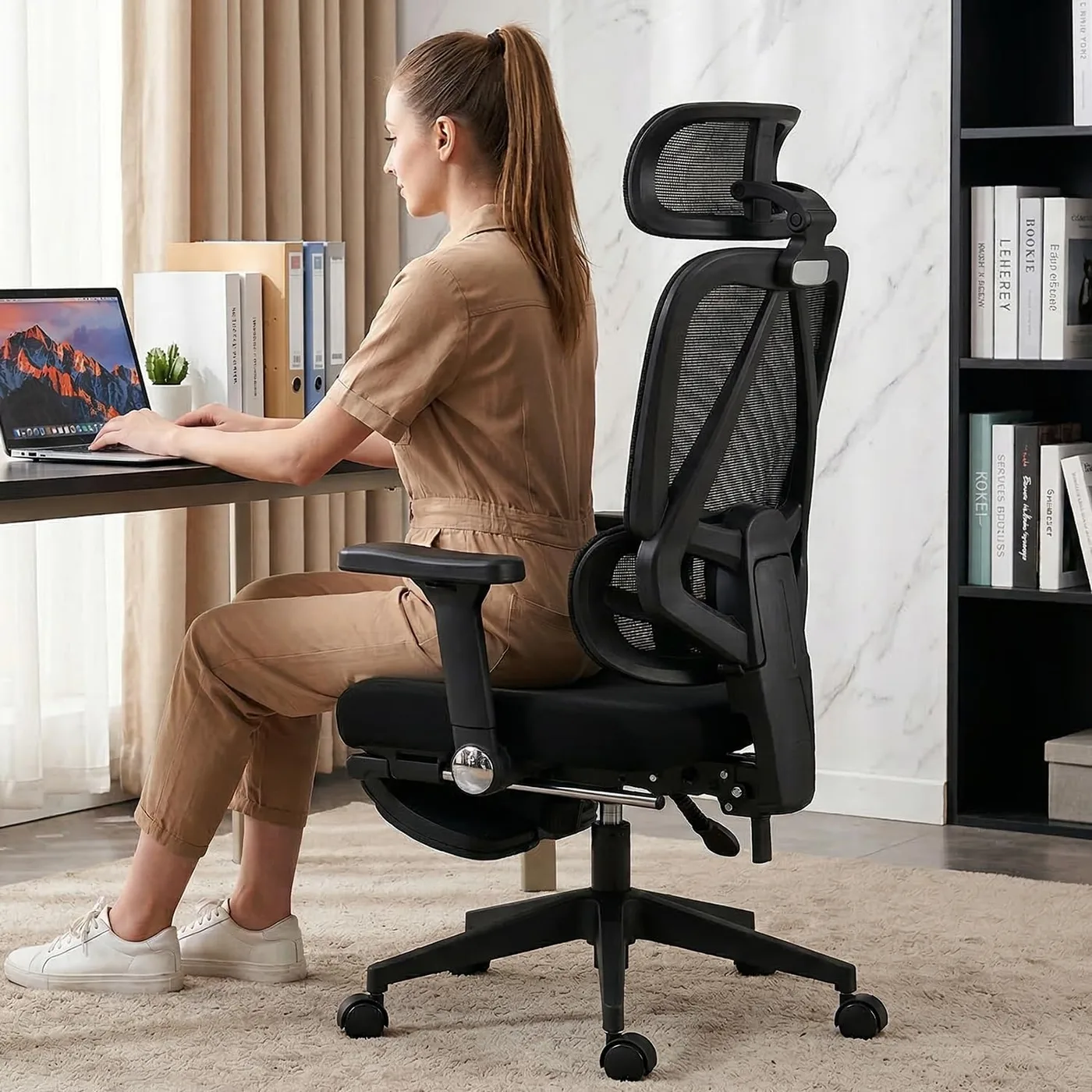 Titan Big & Tall Mesh Chair